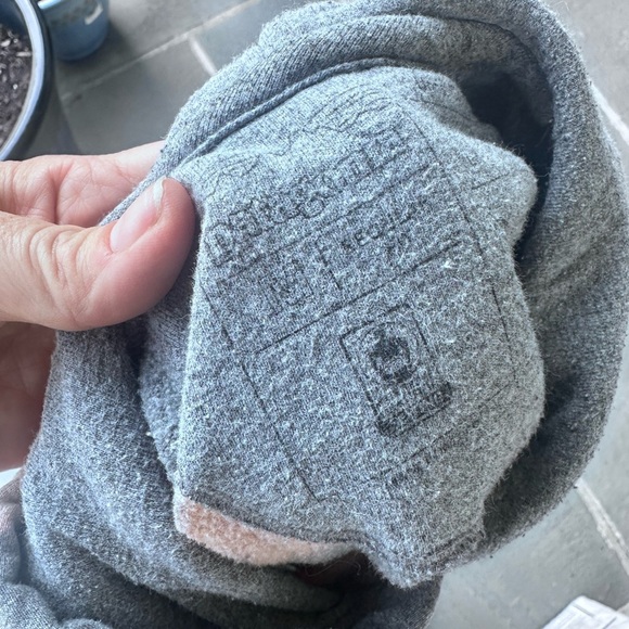 Patagonia cropped hoodie M - Picture 4 of 4